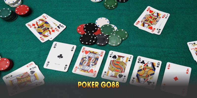 Poker Go88